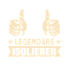 Dictons sur les isolateurs