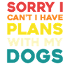 No plan without a dog