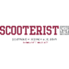 Scooterist Urban Skull Emblem