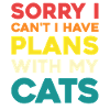 No plans without cats