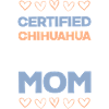 Chihuahua Mom Certified Wings