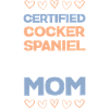 Certified Cocker Spaniel Mama