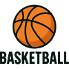 Basketball Emblem
