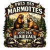 Marmots and Mountain Badgers