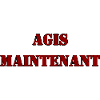 AGIS MAINTENANT