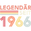 Legendary since 1966 man's birthday