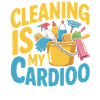 Cleaning cardio cleansing training