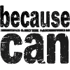 because can