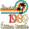 Janvier 1989 – Édition limitée rétro