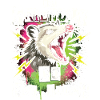 Opossum Pas Amical Mème Ironique Drôle