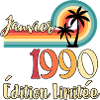 Janvier 1990 – Édition limitée rétro