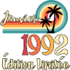 January 1992 – Retro Limited Edition