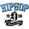 Oldschool HipHop Arch Logo