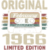 Février 1966, Cadeau d'Anniversaire février 1966