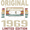 February 1969, February 1969 Birthday Gift