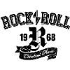 Rock and Roll Oldschool Logo-Design