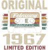February 1967, February 1967 Birthday Gift