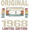 February 1968, February 1968 Birthday Gift