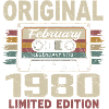 February 1980, February 1980 Birthday Gift