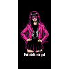 Rocker Rose Anime