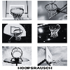 Hoopsrausch BW Collage