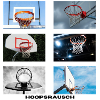 Hoopsrausch Collage