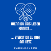 Padel rush: Liian lähellä maalia