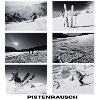 Pistenrausch Collage BW