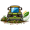 Harvest Tractor Field Magic