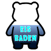 Eisbaden Bär