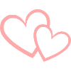 Valentines Pink Heart, Valentine's Day
