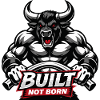 Bodybuilder /  Minotaurus / Built not born        