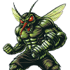 Bodybuilder /  Kraftmonster