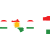 Kurdistan 2+2= 1