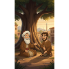 Wisdom under the tree: nature & tranquility