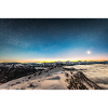 The Night SKy Above Agrafa Mountains