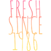 Fresh since 1986