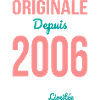 Original since 2006 – 20th anniversary
