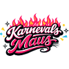 Carnival Mouse Cologne - Cologne Carnival Design