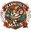 Carnival Mouse Last Minute Costume