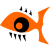 Eye Fish - Augenfisch