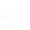 Lost Graffiti Wordmark