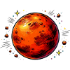 Red Planet Mars