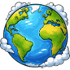 Earth World Planet