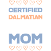 Certified Dalmatian mom