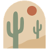 Desert Arch Serenity