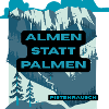 Almen statt Palmen – Berglandschaft