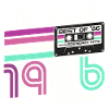 40e anniversaire Rétro Cadeau 1986