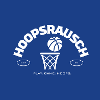 Hoopsrausch Basketball Emblem