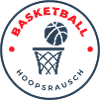 Hoopsrausch Logo Basketball